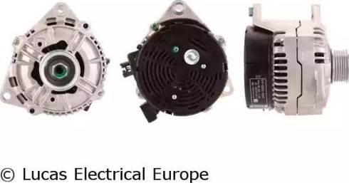 Lucas Electrical LRA00960 - Генератор autosila-amz.com