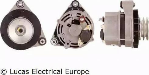 Lucas Electrical LRA00919 - Генератор autosila-amz.com