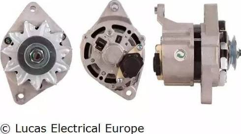 Lucas Electrical LRA00913 - Генератор autosila-amz.com