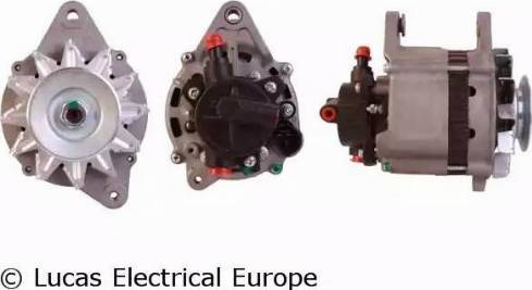 Lucas Electrical LRA00939 - Генератор autosila-amz.com