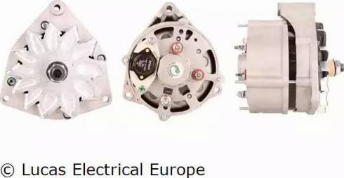 Lucas Electrical LRA00924 - Генератор autosila-amz.com