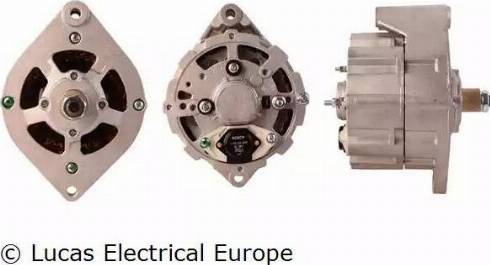 Lucas Electrical LRA00926 - Генератор autosila-amz.com