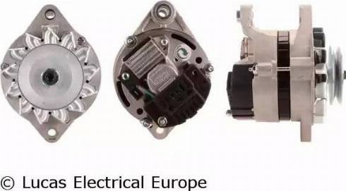 Lucas Electrical LRA00975 - Генератор autosila-amz.com