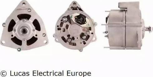 Lucas Electrical LRA00977 - Генератор autosila-amz.com