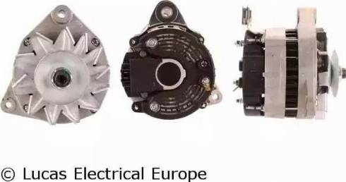 Lucas Electrical LRA00491 - Генератор autosila-amz.com