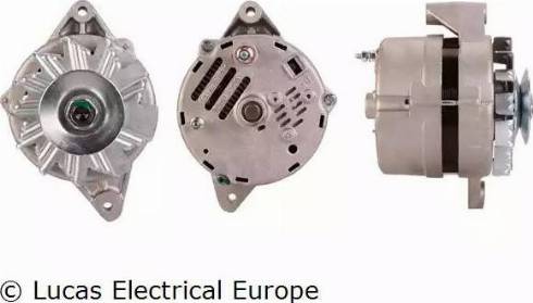 Lucas Electrical LRA00444 - Генератор autosila-amz.com