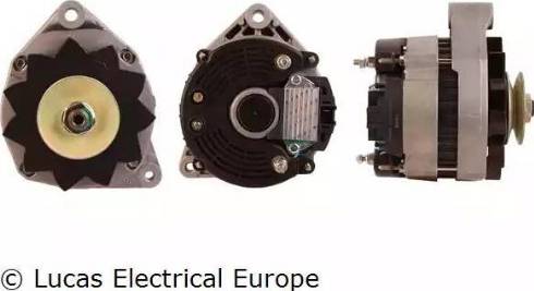 Lucas Electrical LRA00445 - Генератор autosila-amz.com