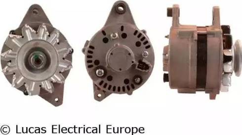 Lucas Electrical LRA00408 - Генератор autosila-amz.com