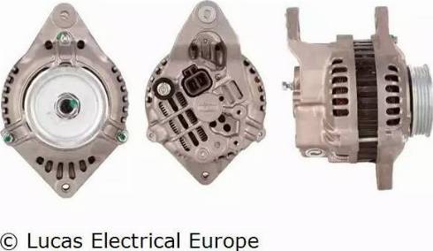 Lucas Electrical LRA00485 - Генератор autosila-amz.com