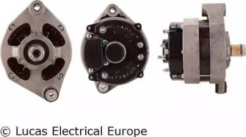 Lucas Electrical LRA00474 - Генератор autosila-amz.com