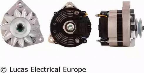 Lucas Electrical LRA00590 - Генератор autosila-amz.com