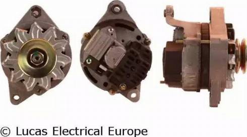 Lucas Electrical LRA00598 - Генератор autosila-amz.com