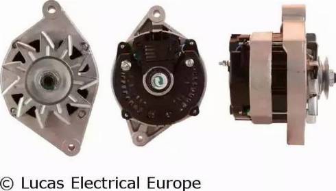 Lucas Electrical LRA00592 - Генератор autosila-amz.com