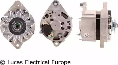 Lucas Electrical LRA00597 - Генератор autosila-amz.com
