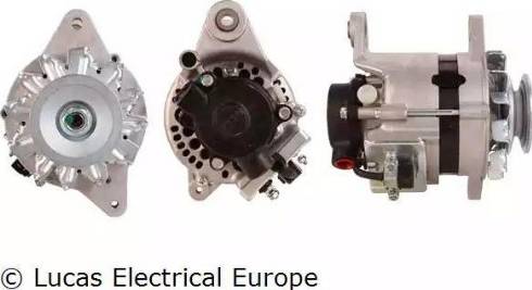 Lucas Electrical LRA00544 - Генератор autosila-amz.com