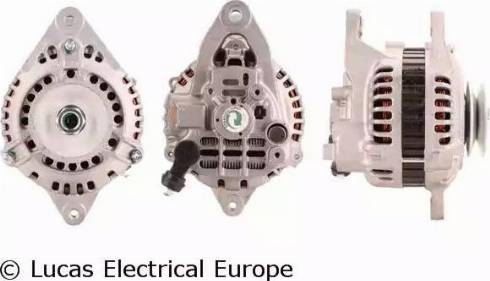 Lucas Electrical LRA00547 - Генератор autosila-amz.com