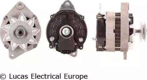Lucas Electrical LRA00507 - Генератор autosila-amz.com