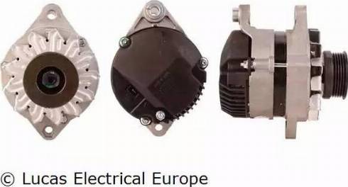 Lucas Electrical LRA00514 - Генератор autosila-amz.com