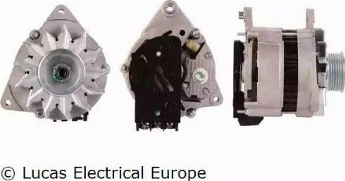 Lucas Electrical LRA00518 - Генератор autosila-amz.com