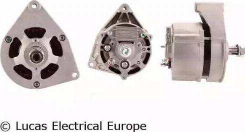 Lucas Electrical LRA00584 - Генератор autosila-amz.com