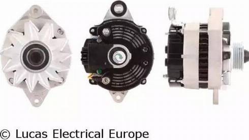 Lucas Electrical LRA00581 - Генератор autosila-amz.com