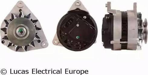 Lucas Electrical LRA00582 - Генератор autosila-amz.com