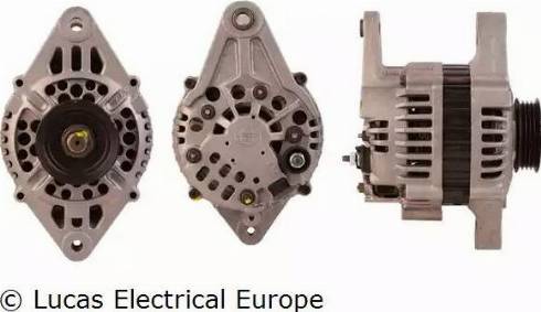 Lucas Electrical LRA00575 - Генератор autosila-amz.com