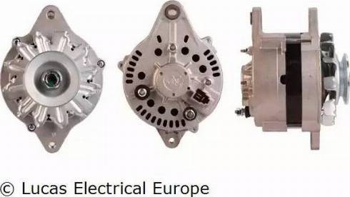 Lucas Electrical LRA00570 - Генератор autosila-amz.com