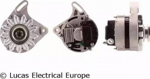 Lucas Electrical LRA00695 - Генератор autosila-amz.com