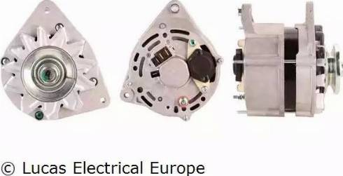 Lucas Electrical LRA00607 - Генератор autosila-amz.com