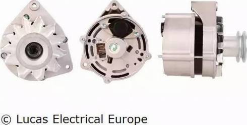 Lucas Electrical LRA00619 - Генератор autosila-amz.com