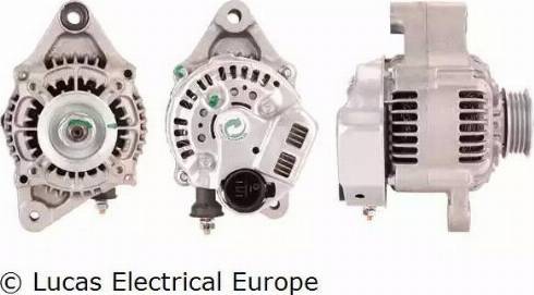 Lucas Electrical LRA00688 - Генератор autosila-amz.com