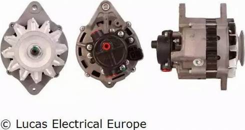 Lucas Electrical LRA00682 - Генератор autosila-amz.com