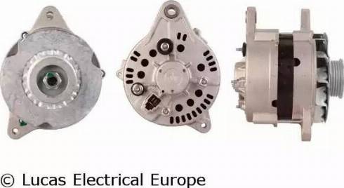 Lucas Electrical LRA00687 - Генератор autosila-amz.com