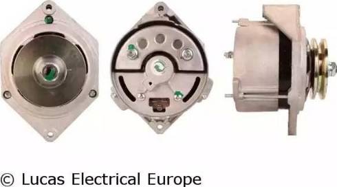Lucas Electrical LRA00194 - Генератор autosila-amz.com