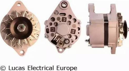 Lucas Electrical LRA00146 - Генератор autosila-amz.com