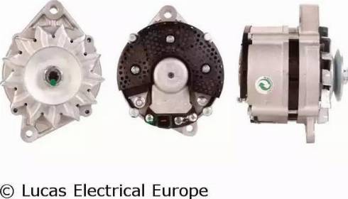 Lucas Electrical LRA00159 - Генератор autosila-amz.com