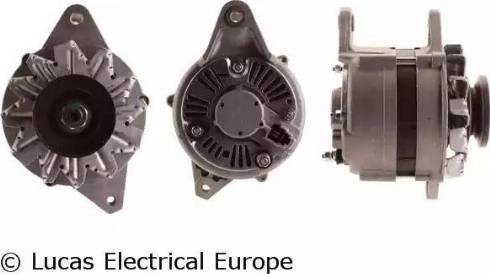 Lucas Electrical LRA00167 - Генератор autosila-amz.com