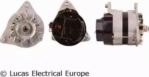 Lucas Electrical LRA00105 - Генератор autosila-amz.com