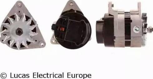 Lucas Electrical LRA00106 - Генератор autosila-amz.com