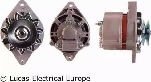 Lucas Electrical LRA00181 - Генератор autosila-amz.com