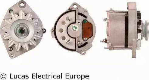 Lucas Electrical LRA00136 - Генератор autosila-amz.com