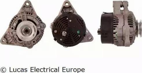 Lucas Electrical LRA00899 - Генератор autosila-amz.com