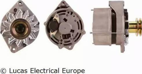 Lucas Electrical LRA00890 - Генератор autosila-amz.com