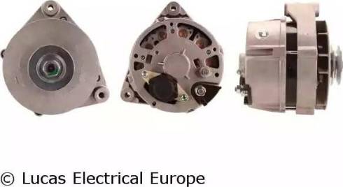 Lucas Electrical LRA00807 - Генератор autosila-amz.com