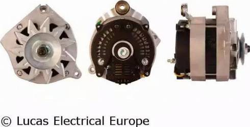 Lucas Electrical LRA00818 - Генератор autosila-amz.com