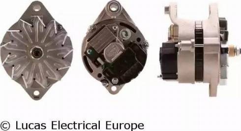 Lucas Electrical LRA00839 - Генератор autosila-amz.com