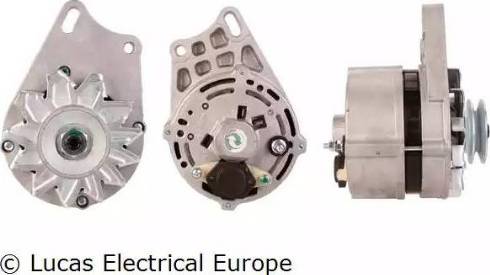 Lucas Electrical LRA00832 - Генератор autosila-amz.com