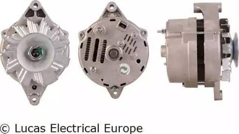 Lucas Electrical LRA00346 - Генератор autosila-amz.com