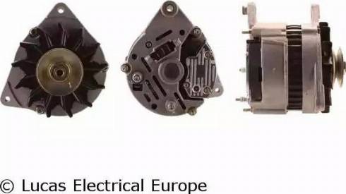 Lucas Electrical LRA00358 - Генератор autosila-amz.com